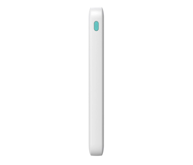 JoyRoom Powerbank 10000mAh 2.4A 2x USB-A 1x USB-C JR-PBF12 biały - 1287639 - zdjęcie 4